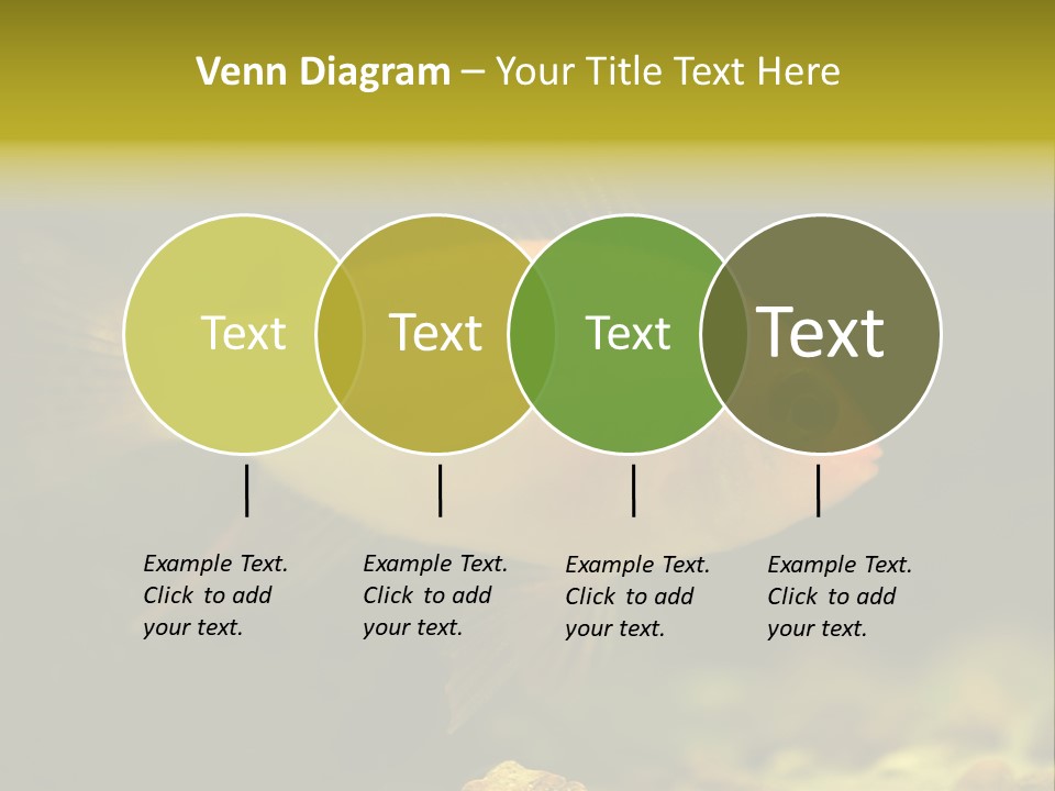 Aqua Altispinosus Green PowerPoint Template