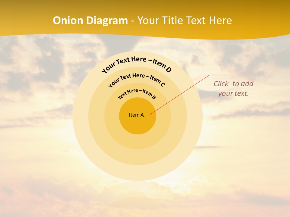 Light Dream Water PowerPoint Template