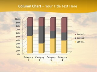 Light Dream Water PowerPoint Template