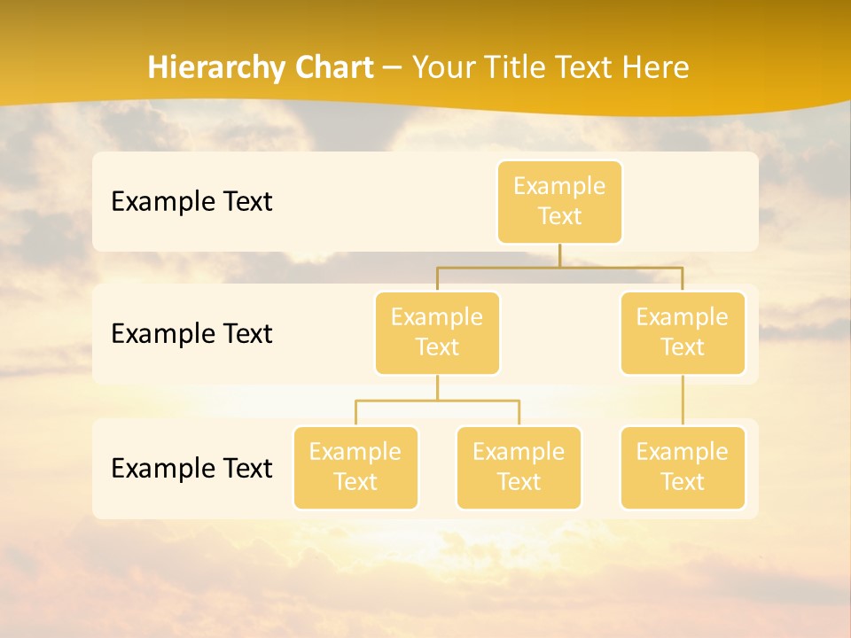 Light Dream Water PowerPoint Template