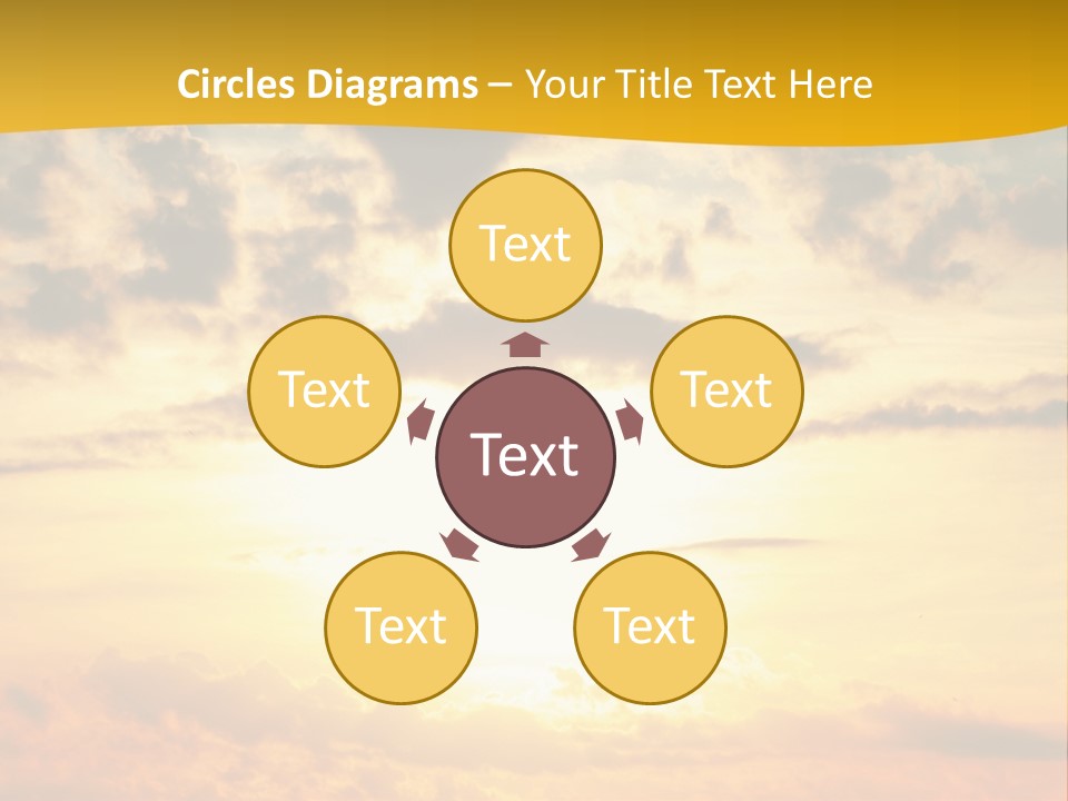 Light Dream Water PowerPoint Template