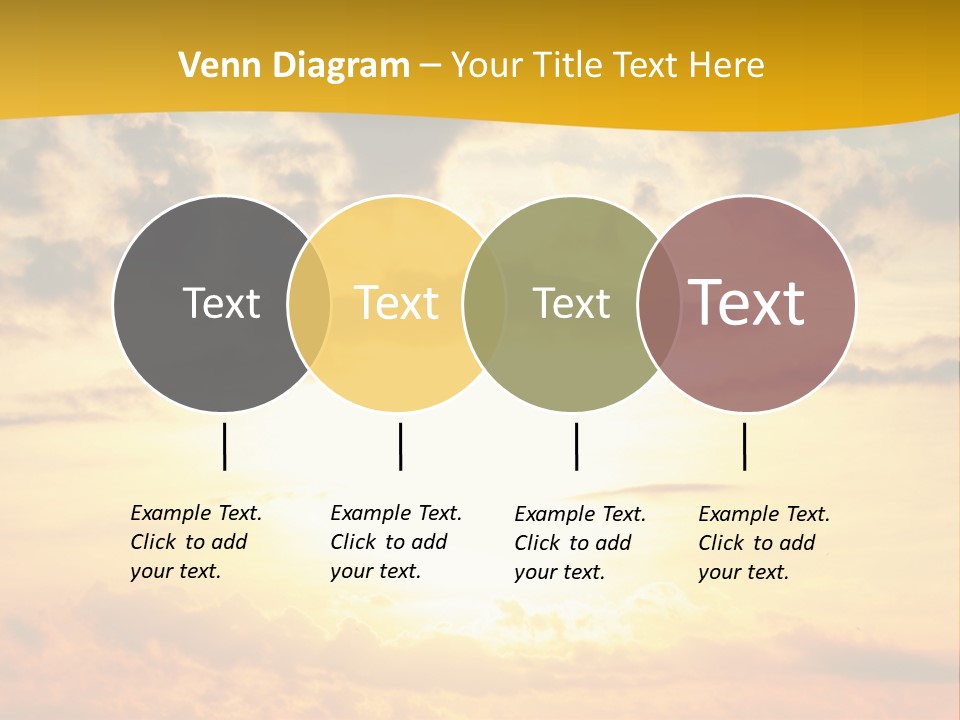 Light Dream Water PowerPoint Template