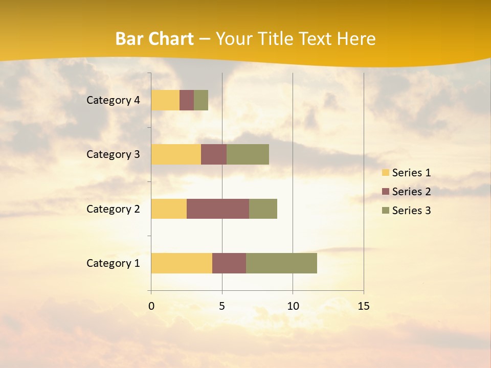 Light Dream Water PowerPoint Template