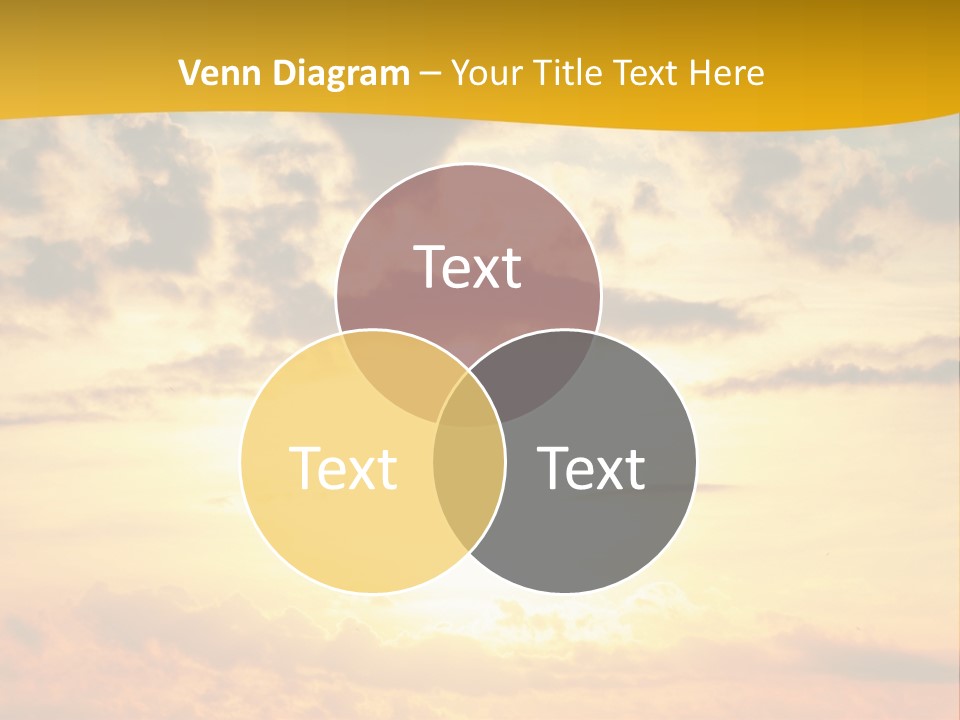 Light Dream Water PowerPoint Template