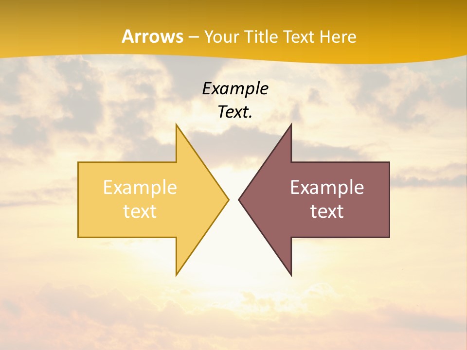 Light Dream Water PowerPoint Template