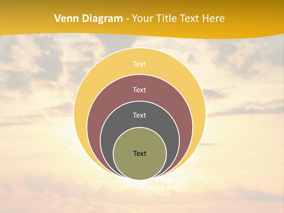 Light Dream Water PowerPoint Template