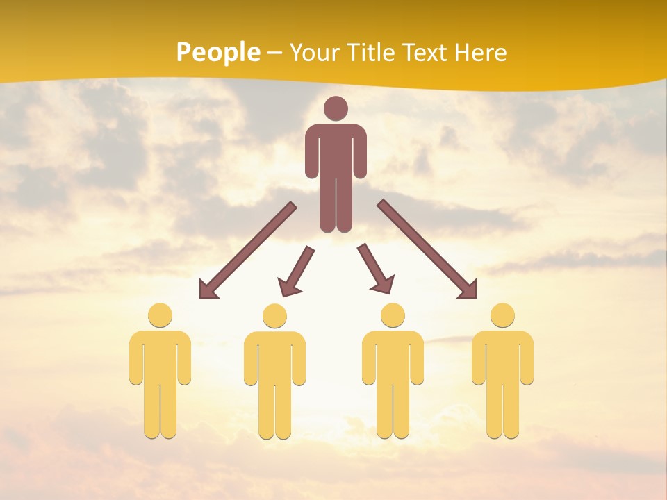 Light Dream Water PowerPoint Template