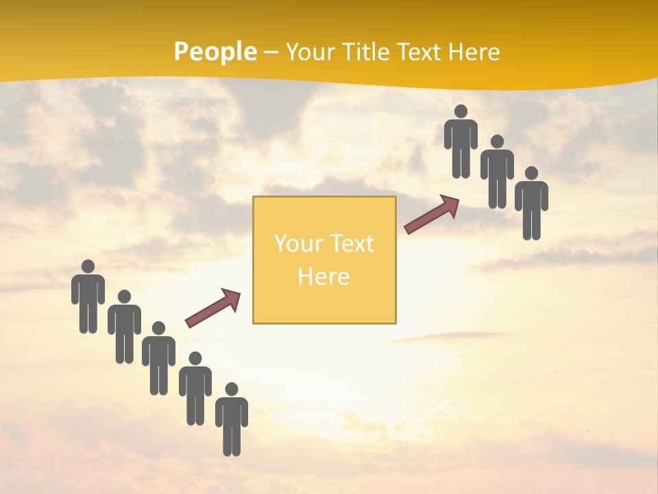 Light Dream Water PowerPoint Template