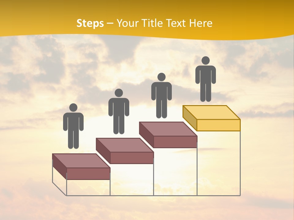 Light Dream Water PowerPoint Template