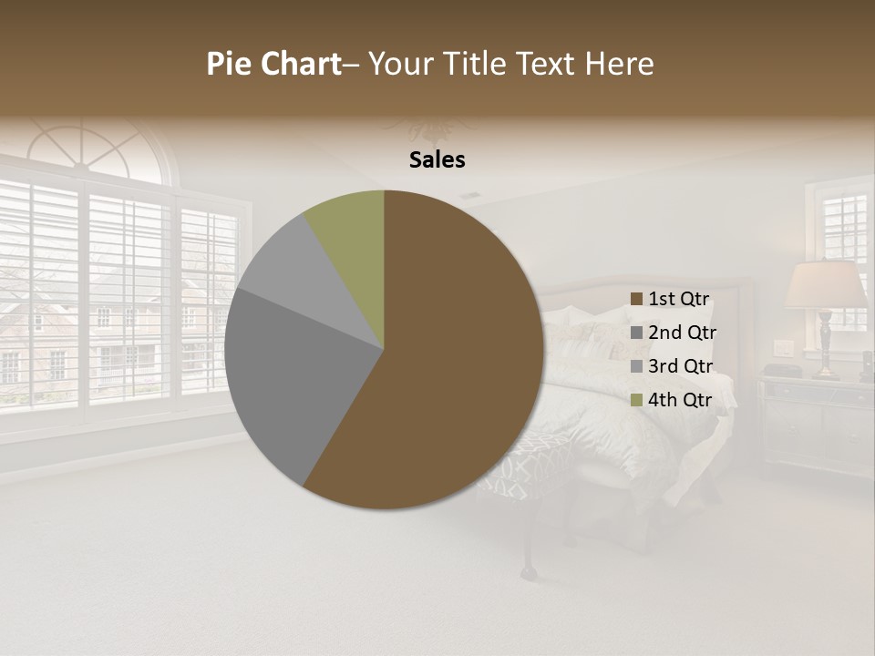 Architecture Upscale Suburban PowerPoint Template