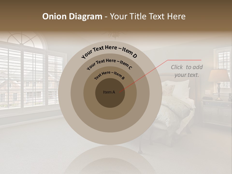 Architecture Upscale Suburban PowerPoint Template