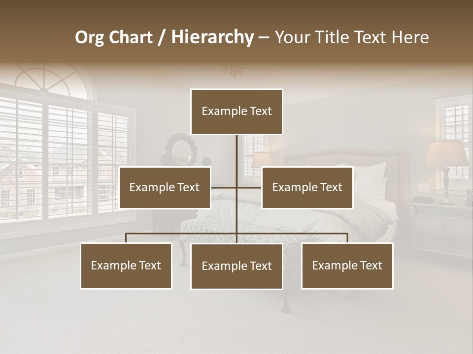 Architecture Upscale Suburban PowerPoint Template