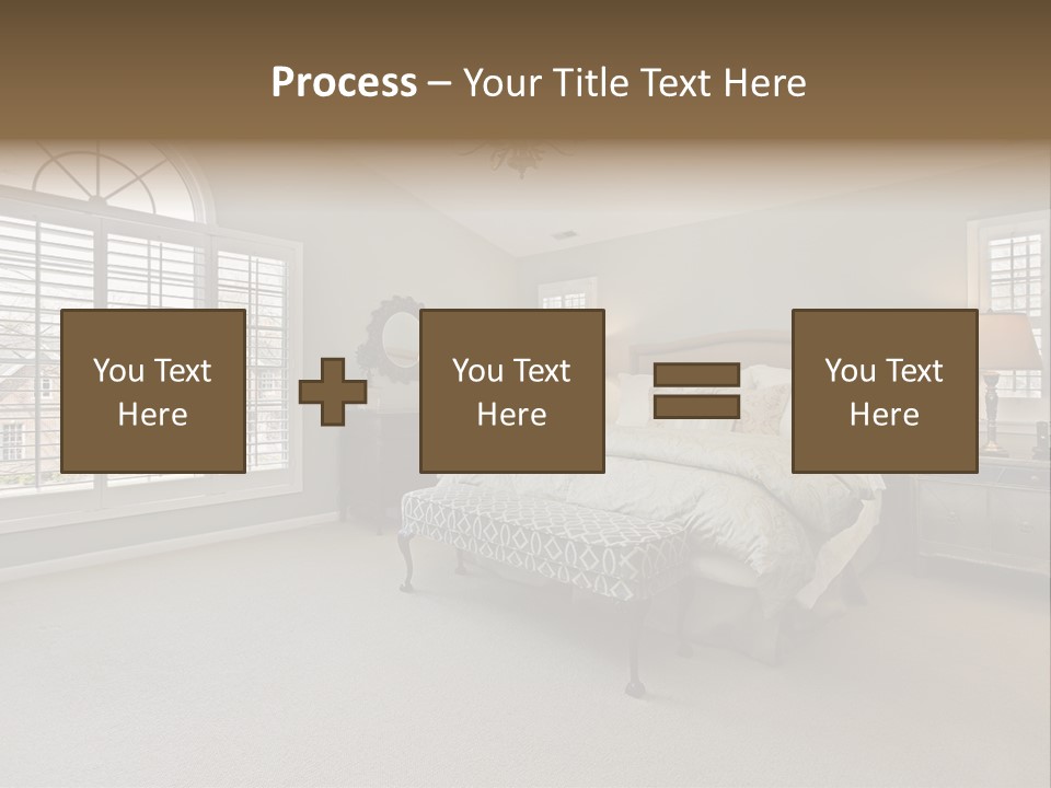 Architecture Upscale Suburban PowerPoint Template