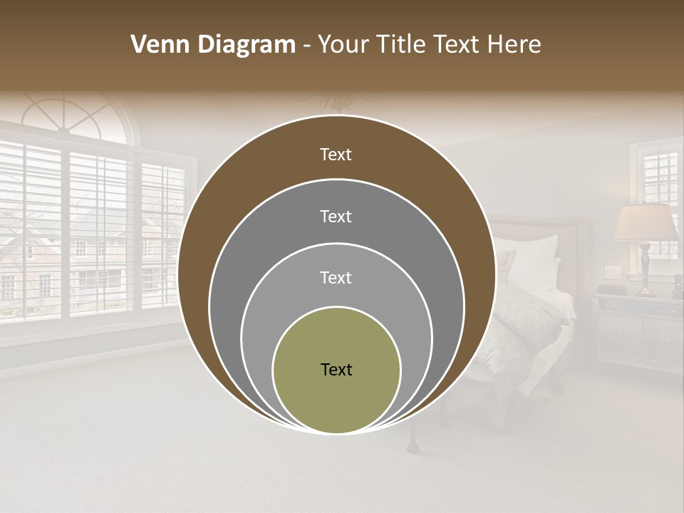 Architecture Upscale Suburban PowerPoint Template