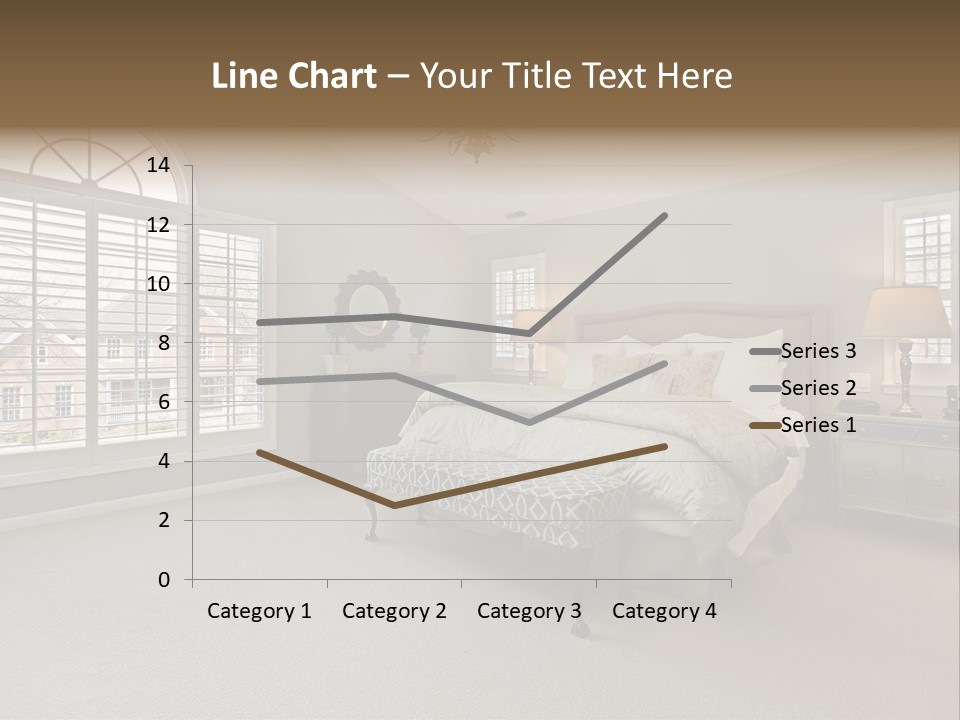 Architecture Upscale Suburban PowerPoint Template