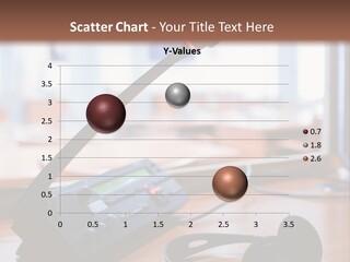 Booth Background Tribunal PowerPoint Template