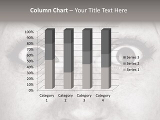 One Disbelief Toned PowerPoint Template