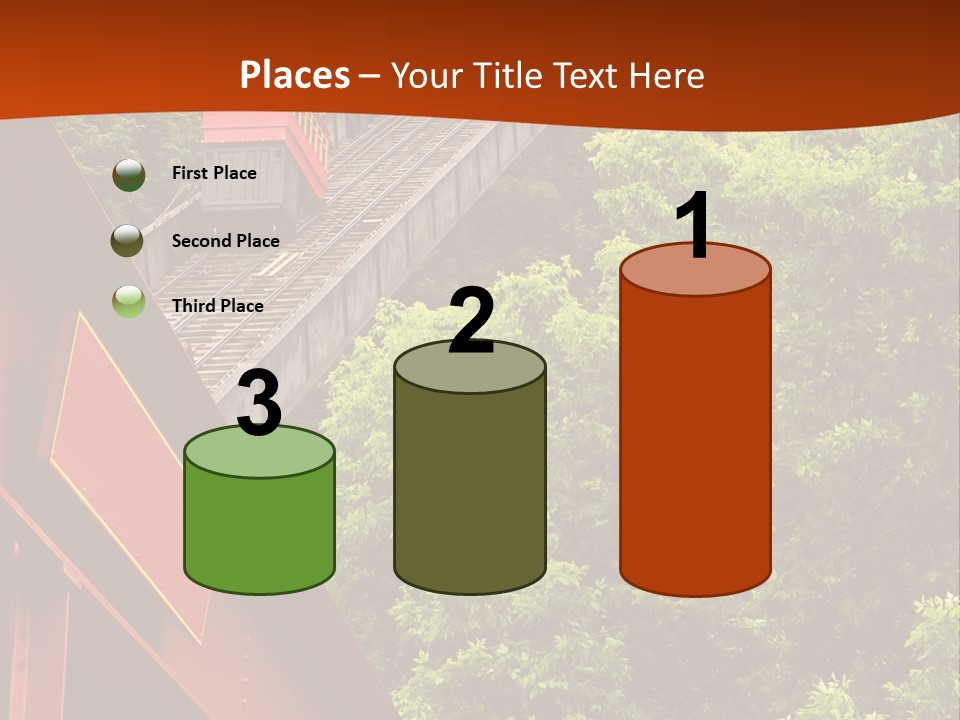 Urban Incline Public PowerPoint Template