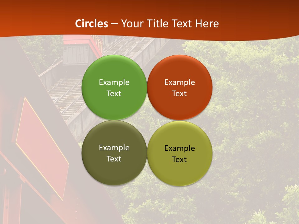 Urban Incline Public PowerPoint Template