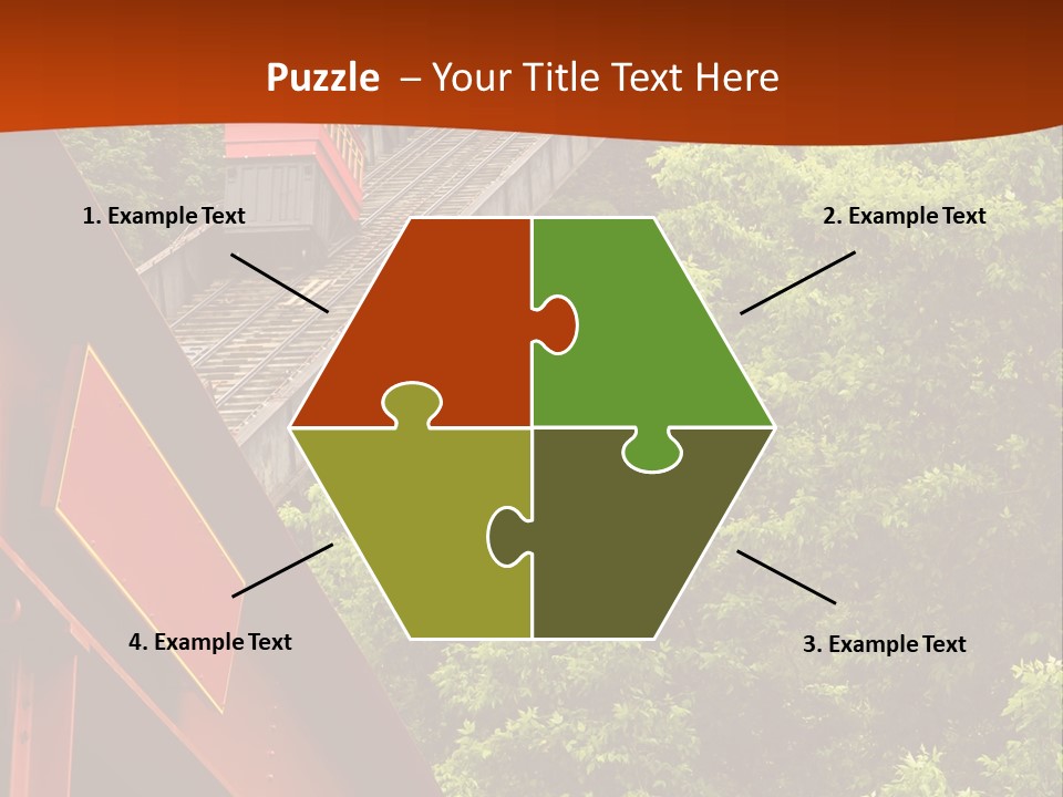 Urban Incline Public PowerPoint Template