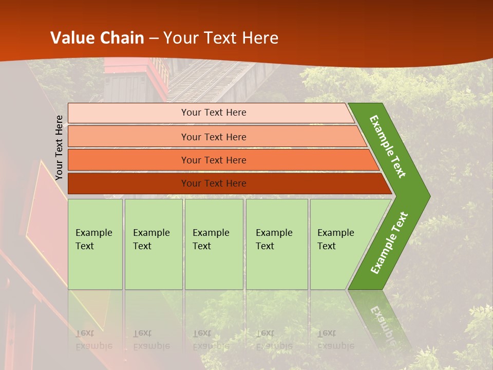Urban Incline Public PowerPoint Template
