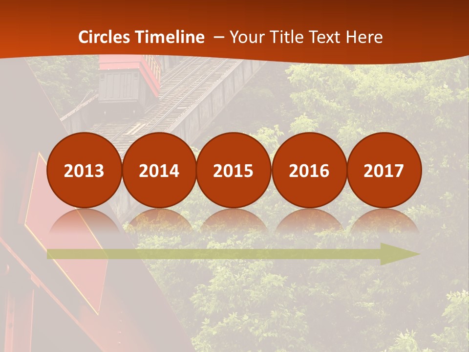 Urban Incline Public PowerPoint Template