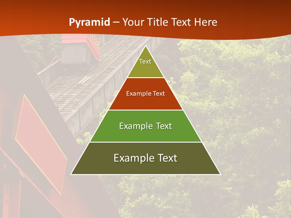 Urban Incline Public PowerPoint Template