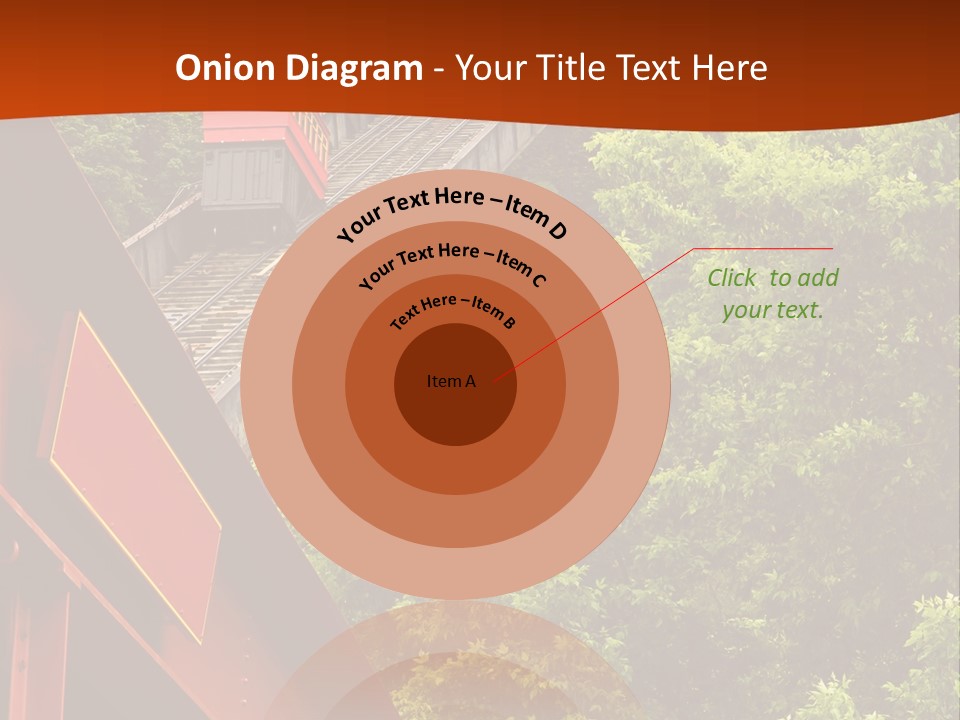 Urban Incline Public PowerPoint Template