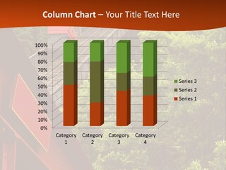 Urban Incline Public PowerPoint Template