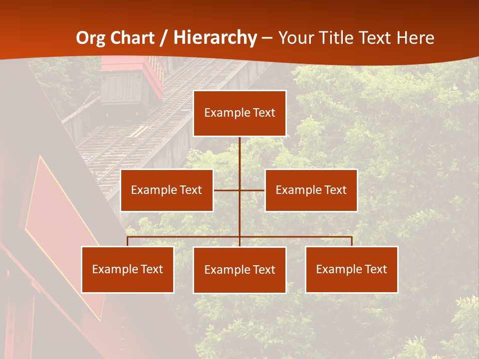 Urban Incline Public PowerPoint Template