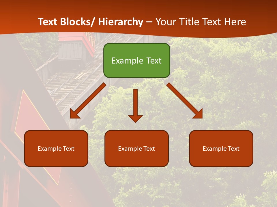 Urban Incline Public PowerPoint Template