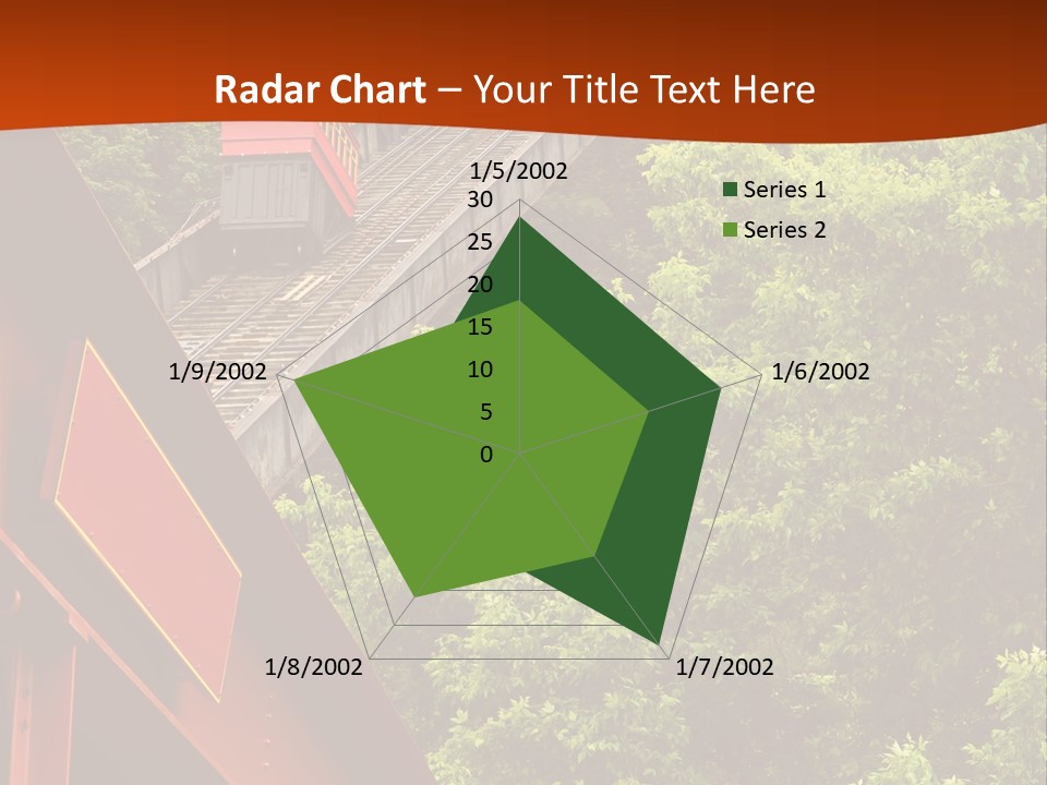 Urban Incline Public PowerPoint Template