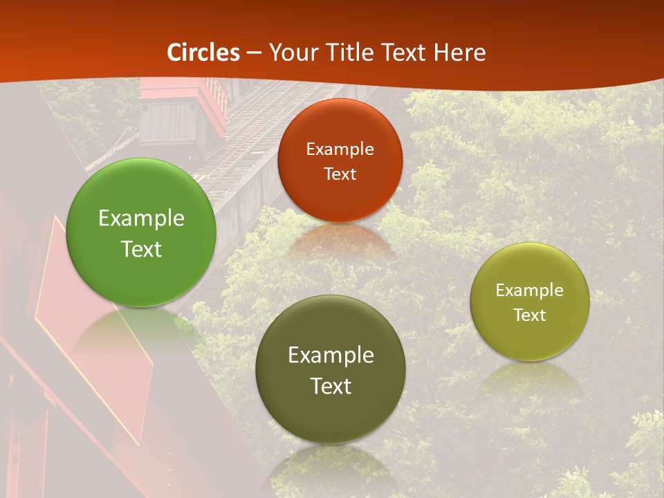 Urban Incline Public PowerPoint Template