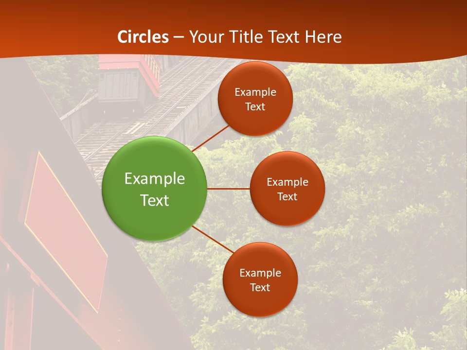 Urban Incline Public PowerPoint Template