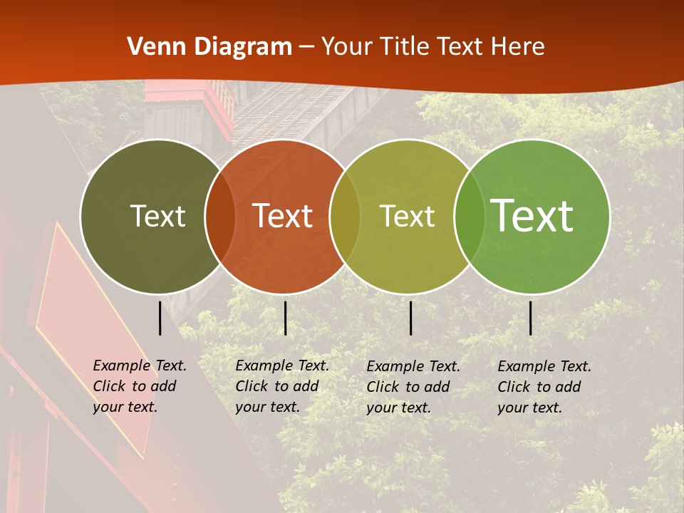 Urban Incline Public PowerPoint Template