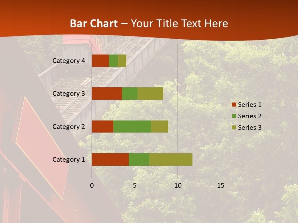 Urban Incline Public PowerPoint Template