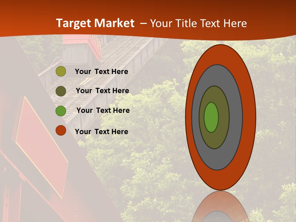 Urban Incline Public PowerPoint Template