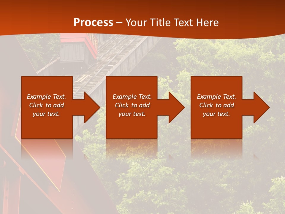 Urban Incline Public PowerPoint Template