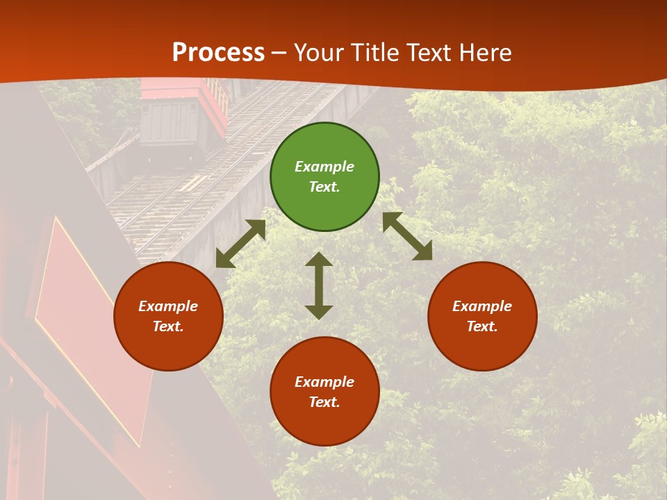 Urban Incline Public PowerPoint Template