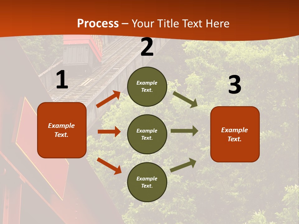 Urban Incline Public PowerPoint Template