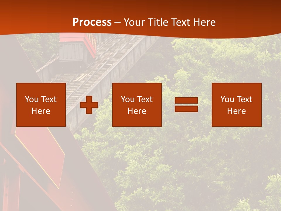 Urban Incline Public PowerPoint Template