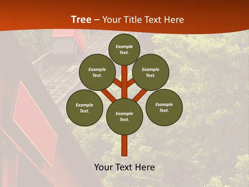 Urban Incline Public PowerPoint Template