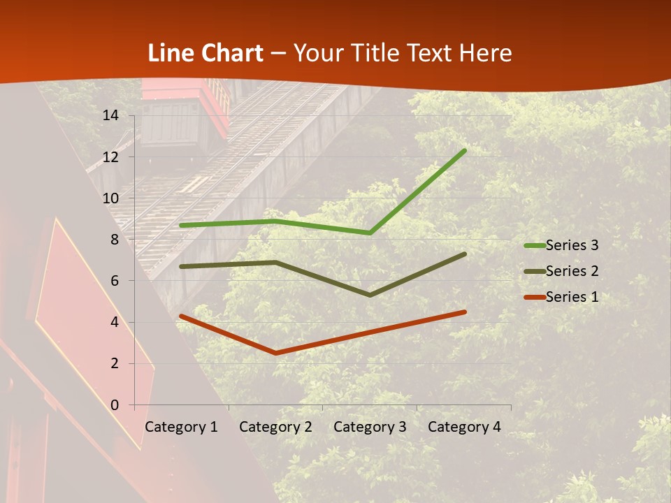 Urban Incline Public PowerPoint Template