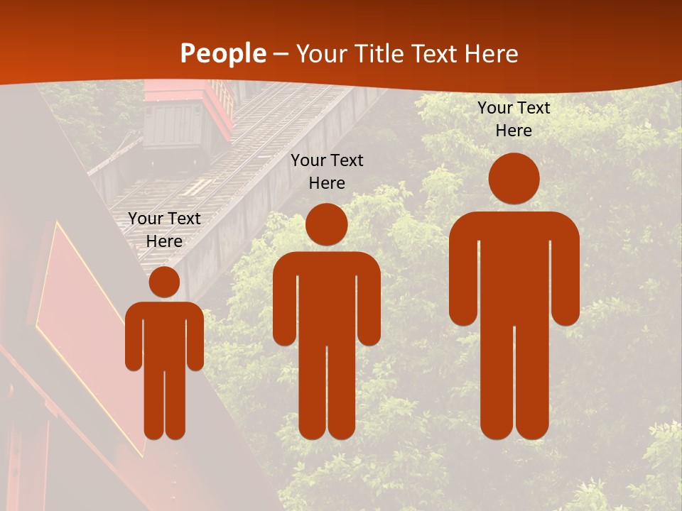 Urban Incline Public PowerPoint Template