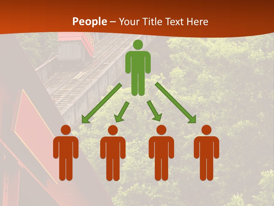 Urban Incline Public PowerPoint Template