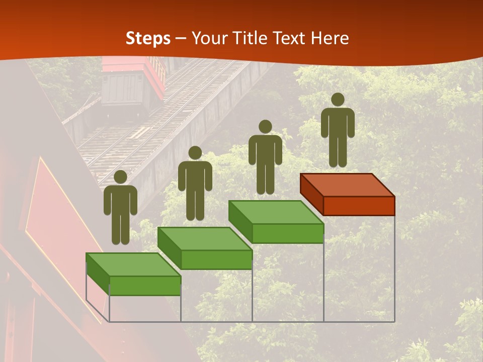 Urban Incline Public PowerPoint Template