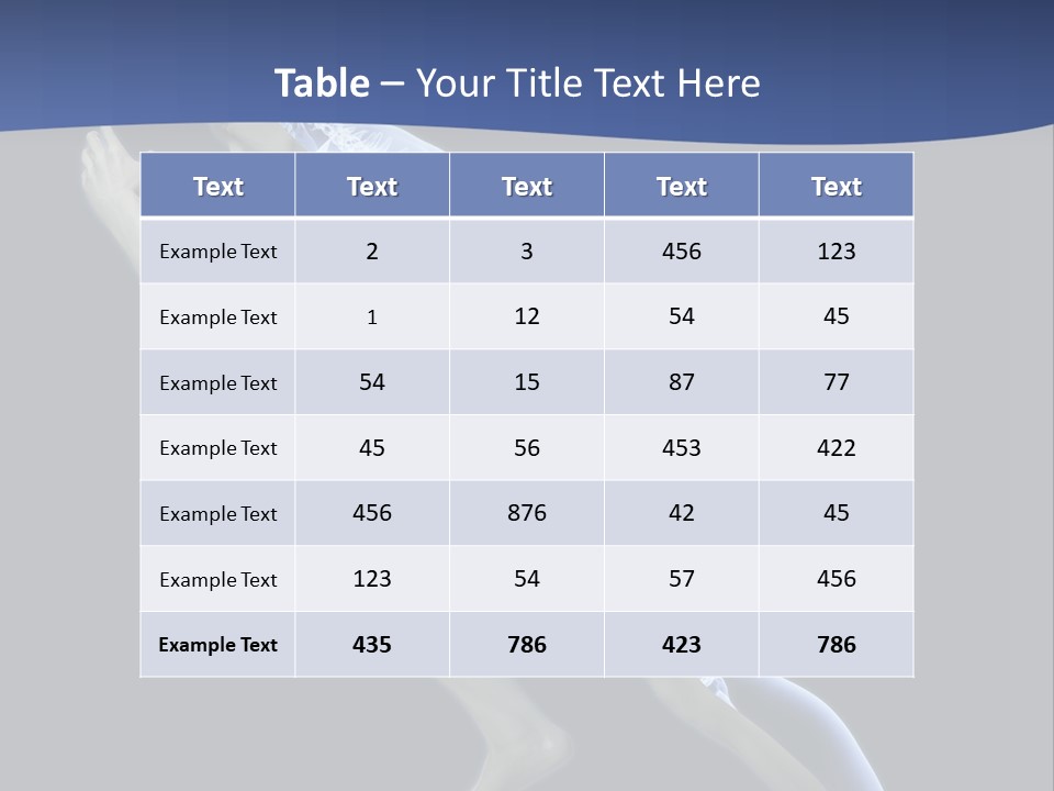Black Healthcare Biology PowerPoint Template