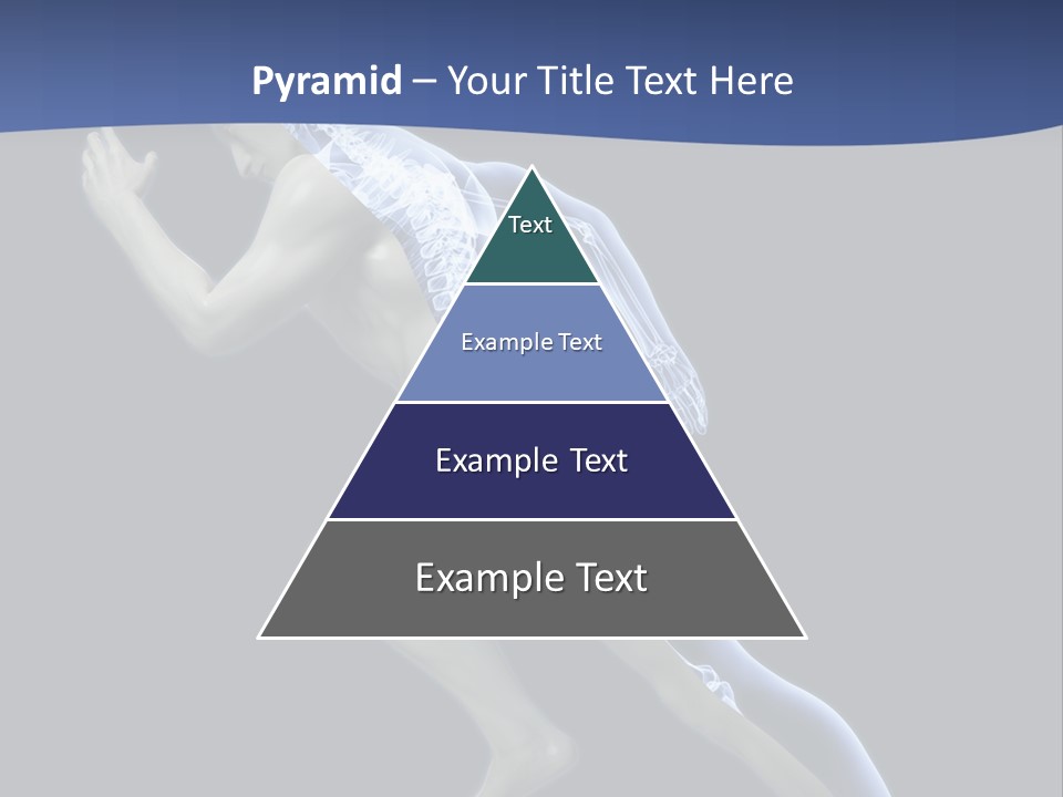 Black Healthcare Biology PowerPoint Template
