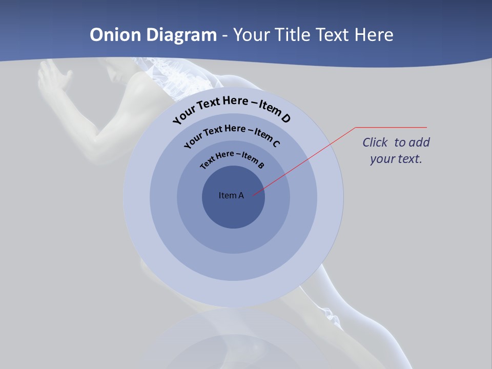 Black Healthcare Biology PowerPoint Template