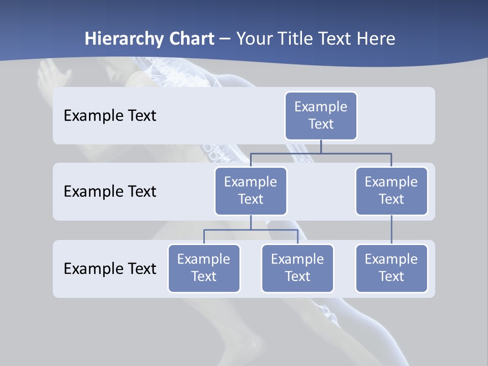 Black Healthcare Biology PowerPoint Template